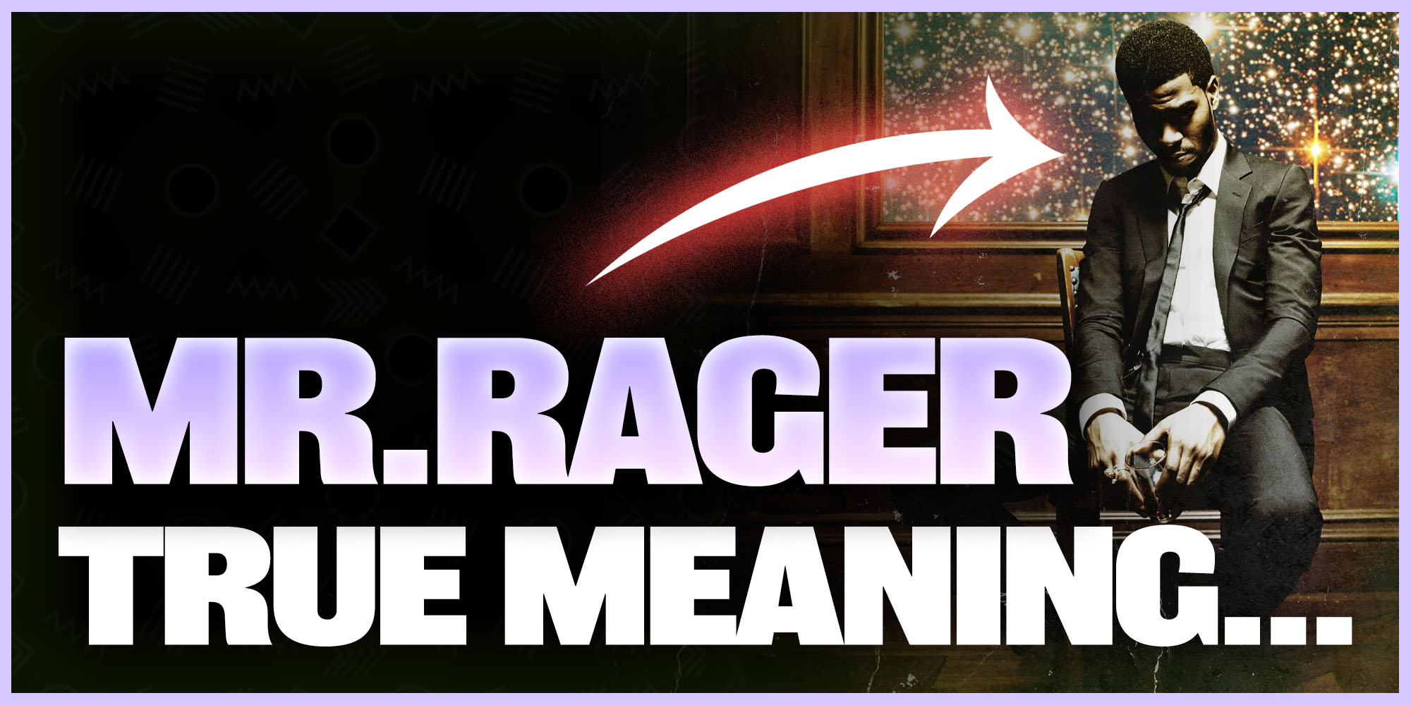 What's The Meaning of Mr. Rager? (Full Breakdown)